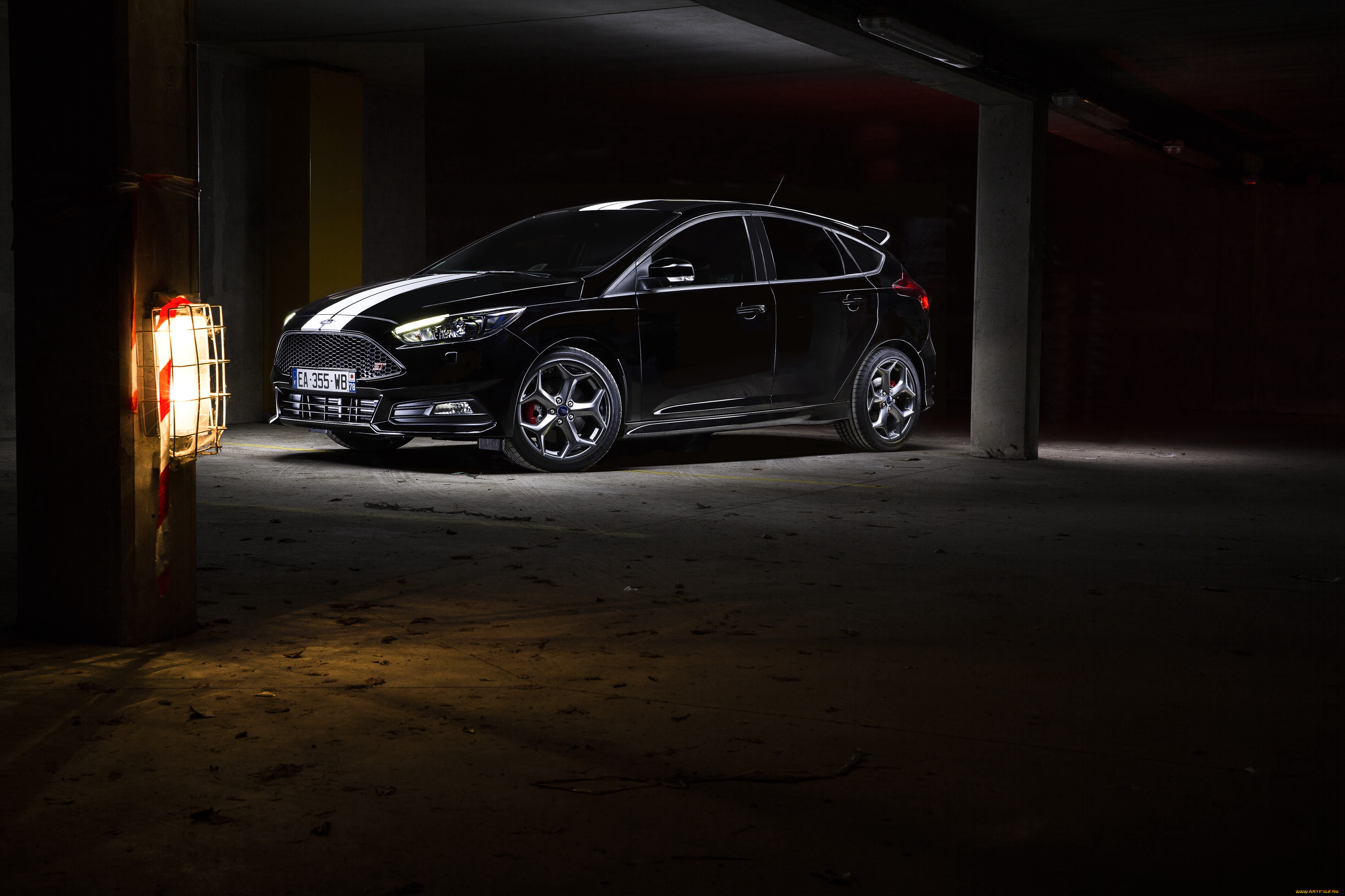 , ford, focus, st, le, mans, 50th, anniversary, dyb, 2016